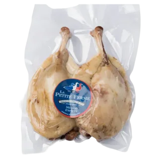 Muslo Confit