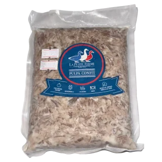 Pulpa Confit de Pato
